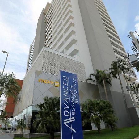 Advanced Hotel & Flats Cuiaba Exterior foto