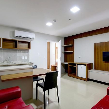 Advanced Hotel & Flats Cuiaba Exterior foto