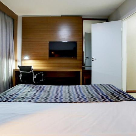 Advanced Hotel & Flats Cuiaba Exterior foto