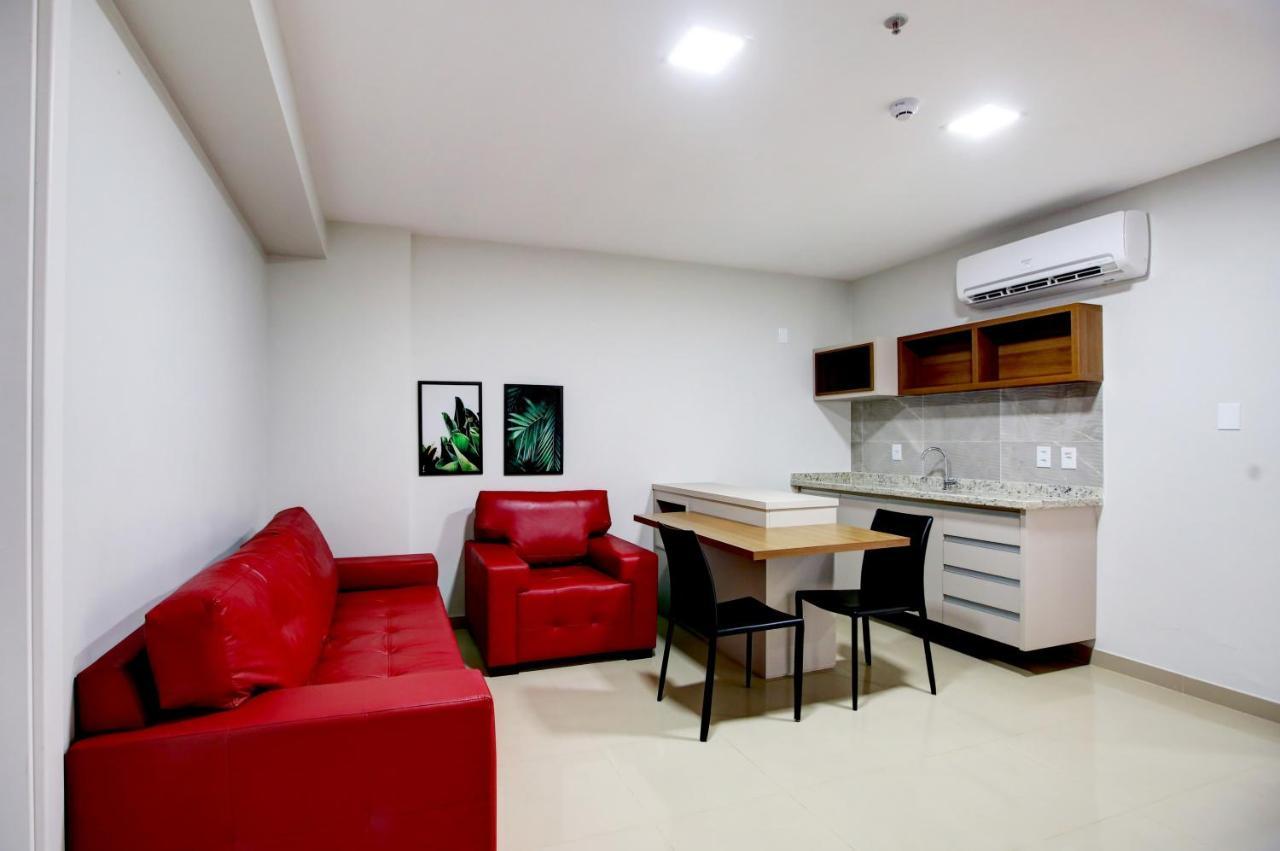 Advanced Hotel & Flats Cuiaba Exterior foto