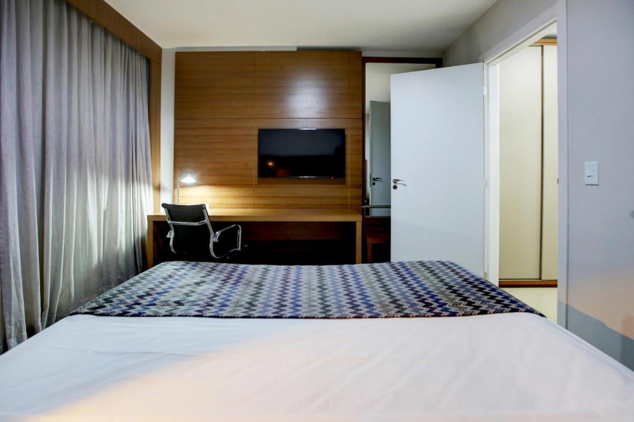 Advanced Hotel & Flats Cuiaba Exterior foto