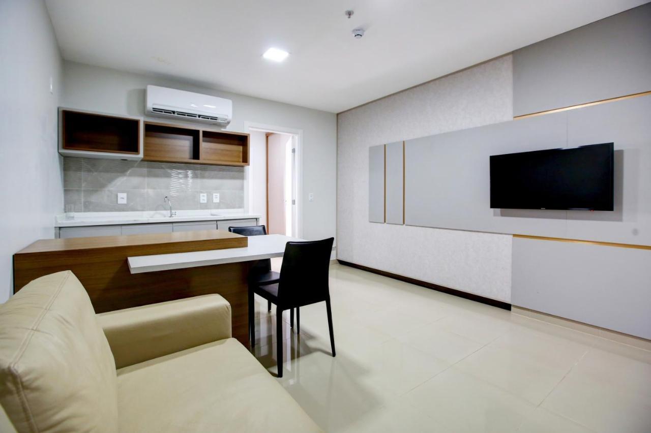 Advanced Hotel & Flats Cuiaba Exterior foto