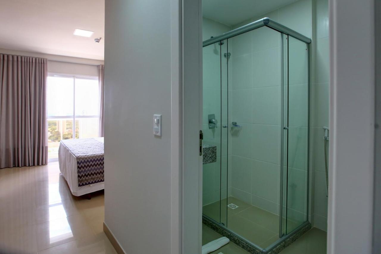 Advanced Hotel & Flats Cuiaba Exterior foto