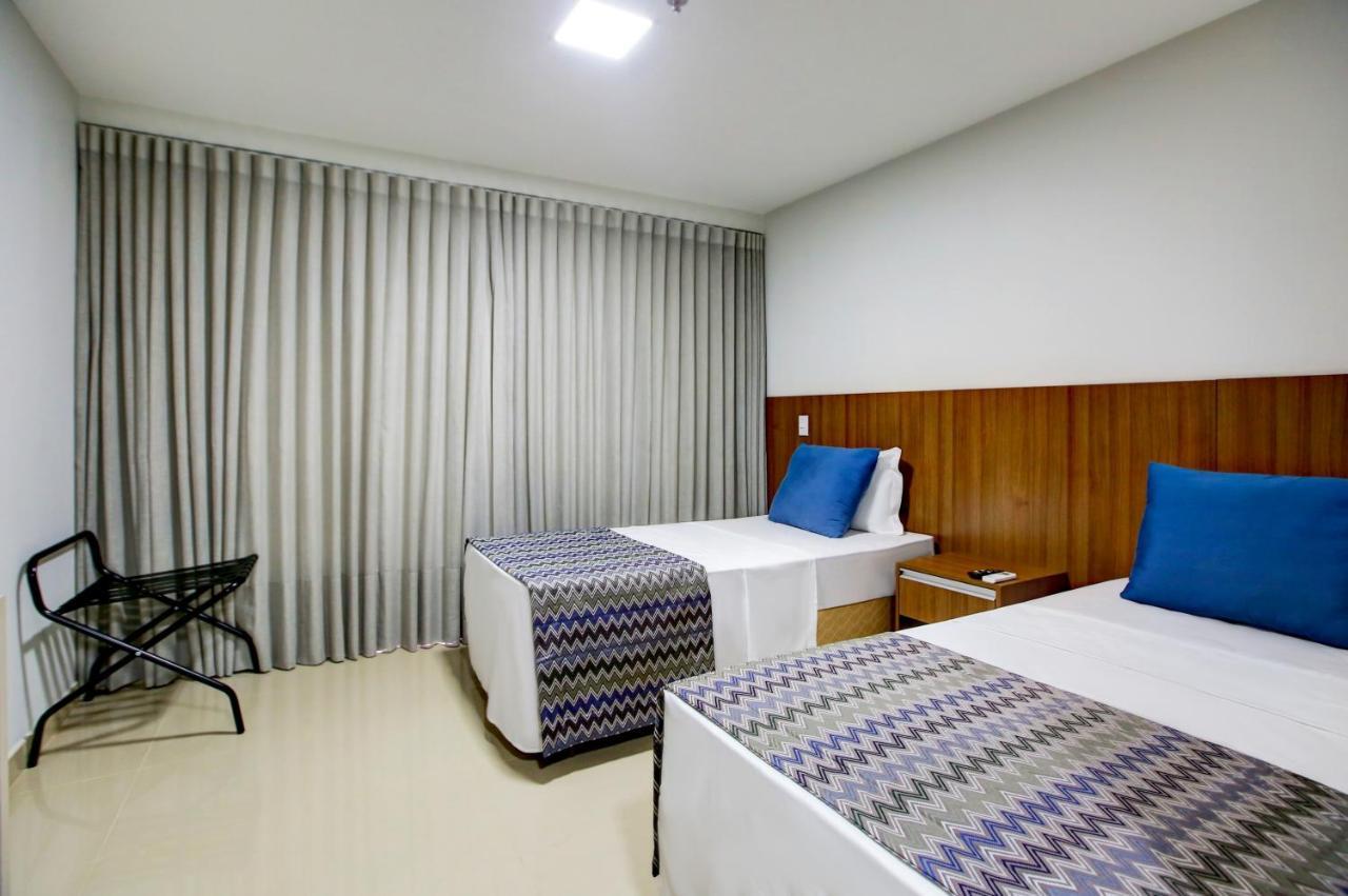 Advanced Hotel & Flats Cuiaba Exterior foto