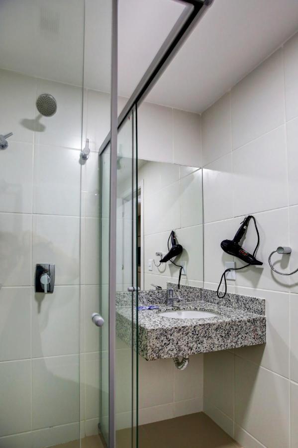 Advanced Hotel & Flats Cuiaba Exterior foto