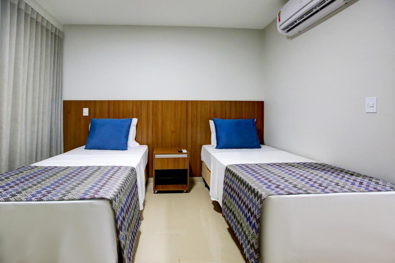 Advanced Hotel & Flats Cuiaba Exterior foto