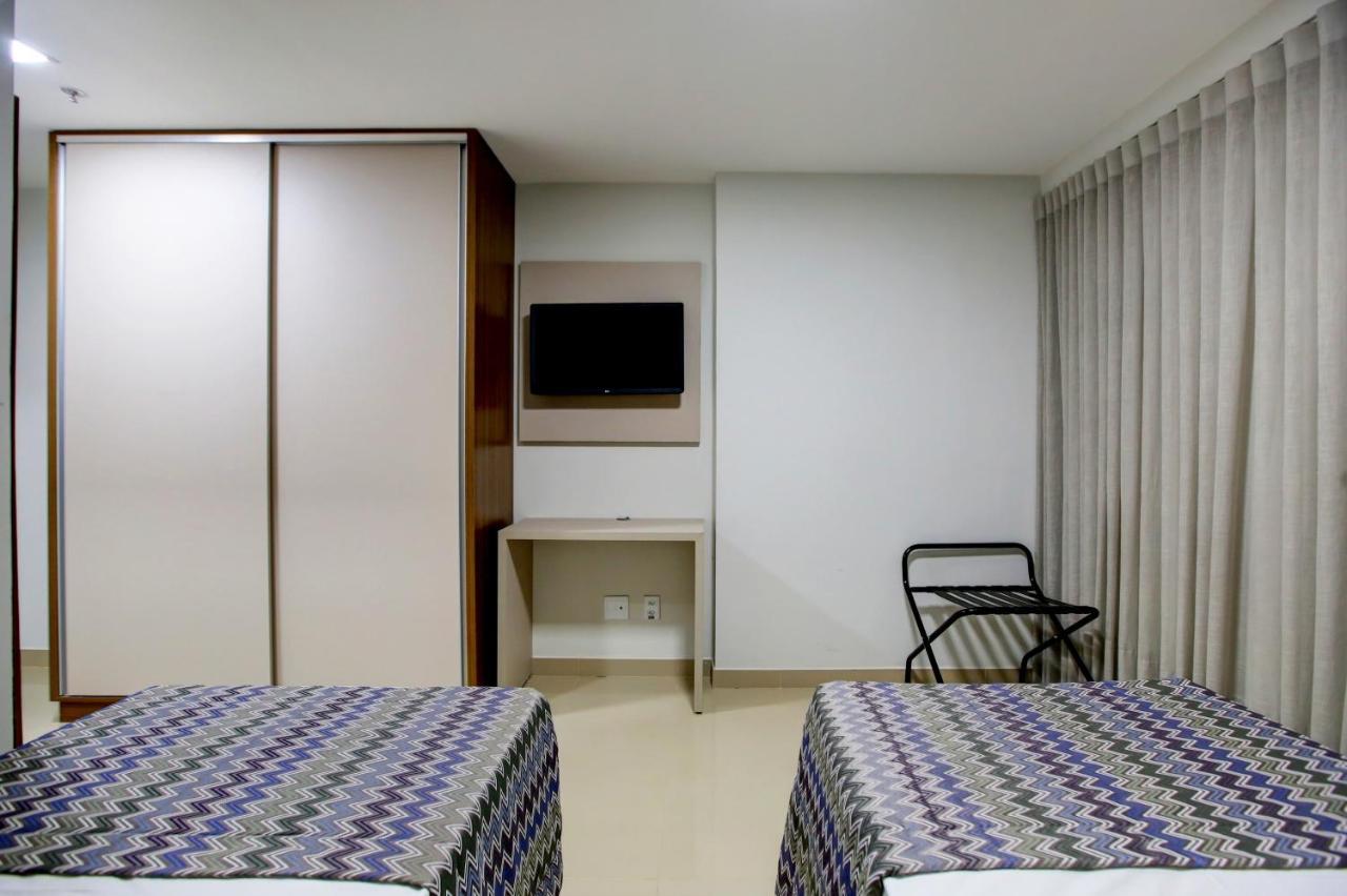 Advanced Hotel & Flats Cuiaba Exterior foto