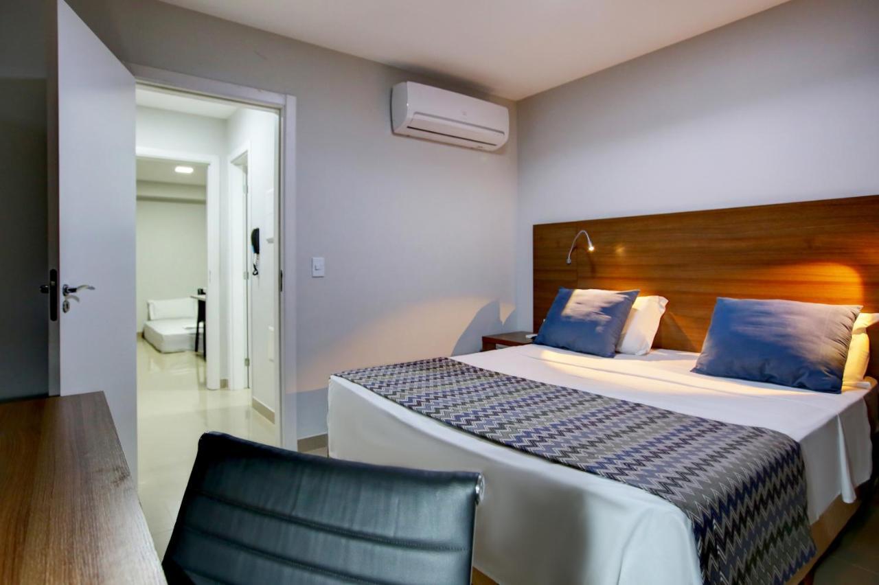 Advanced Hotel & Flats Cuiaba Exterior foto