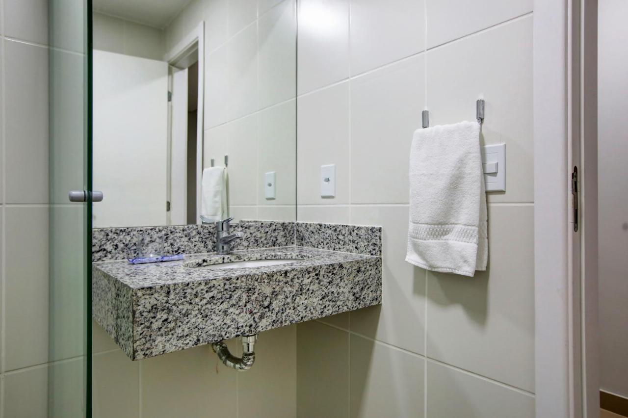 Advanced Hotel & Flats Cuiaba Exterior foto
