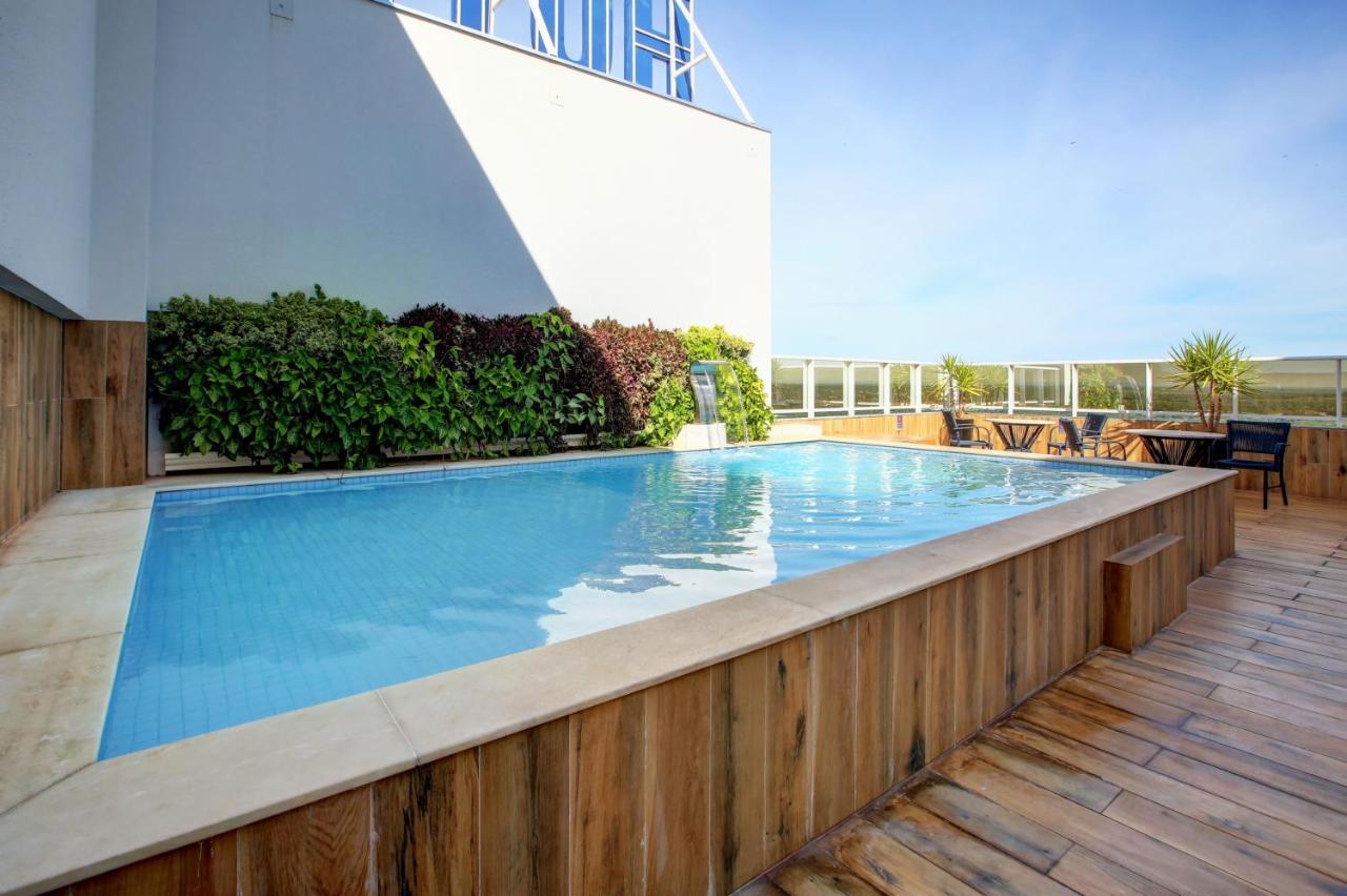 Advanced Hotel & Flats Cuiaba Exterior foto